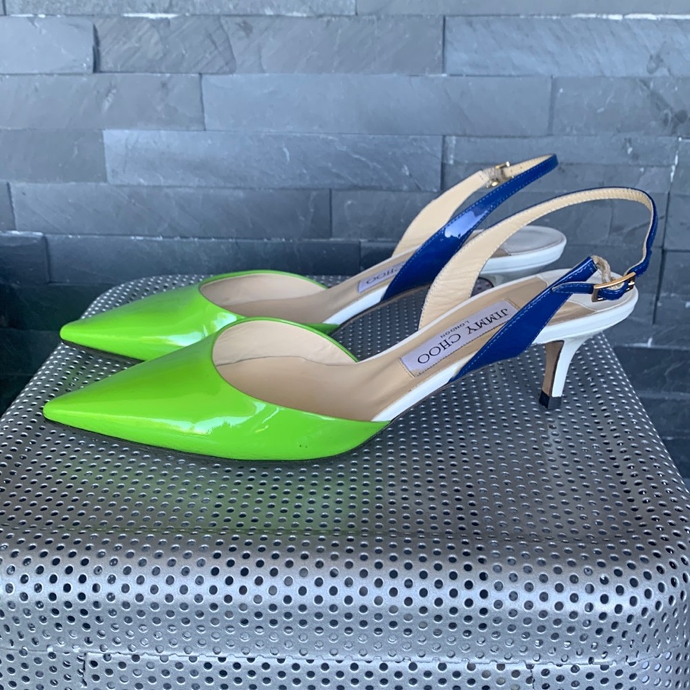 COPY - Jimmy Choo - Authentic